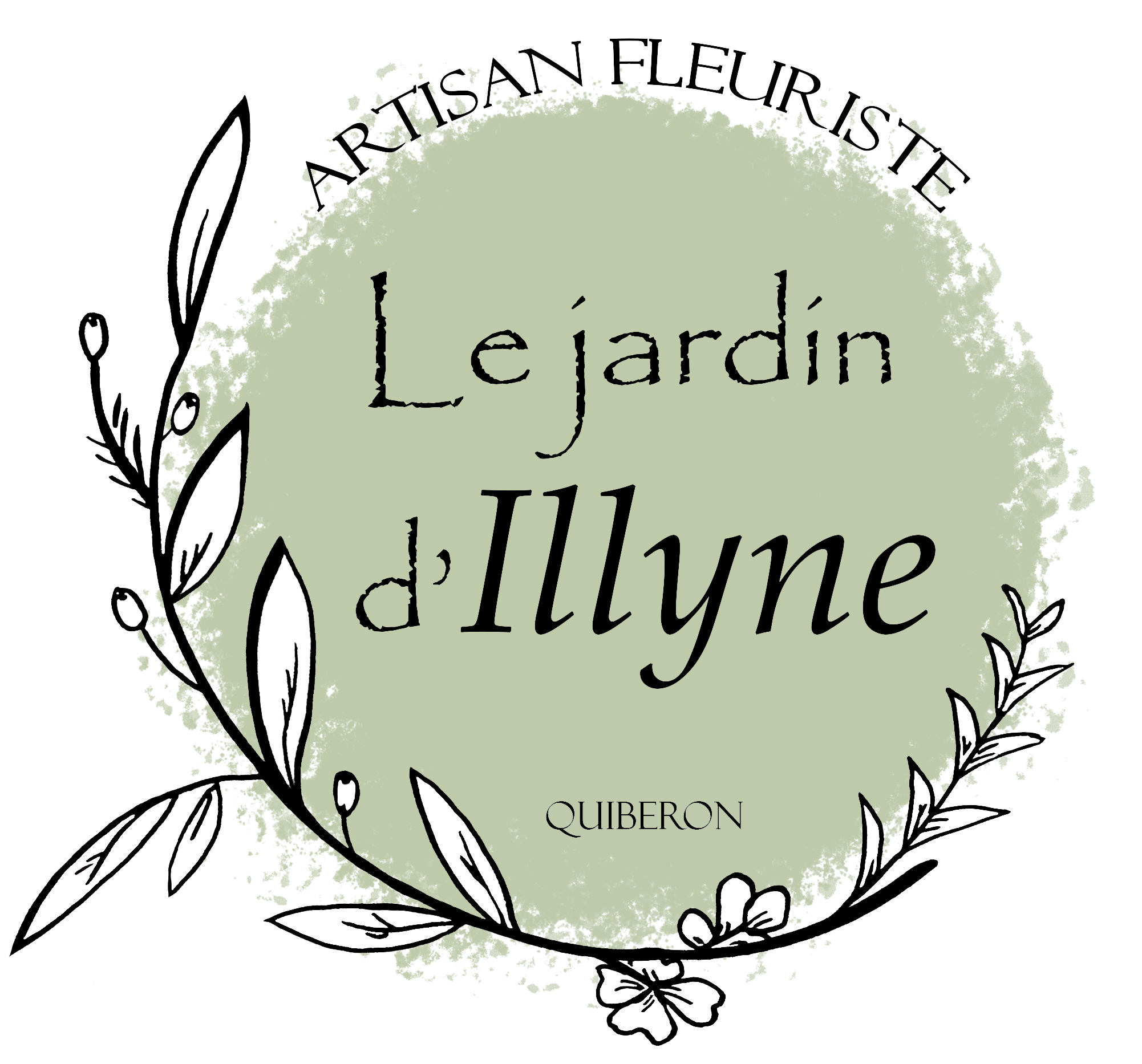 Le jardin d'Illyne